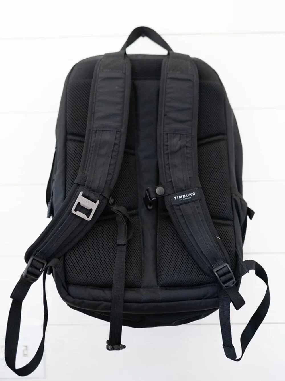 Timbuk2 Q 26L Laptop Bag Backpack Black Pre-owned
